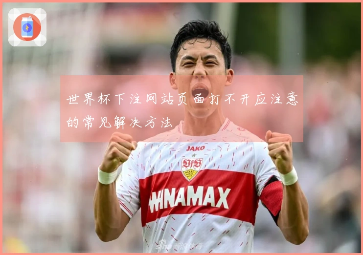世界杯下注网站页面打不开应注意的常见解决方法