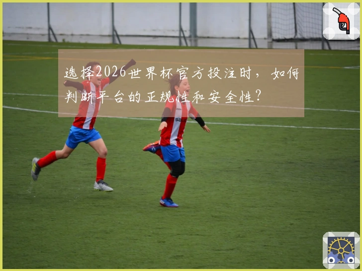 选择2026世界杯官方投注时，如何判断平台的正规性和安全性？
