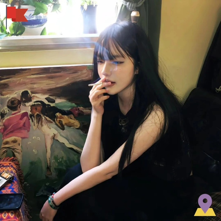 冯悦女士